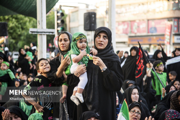 اصفهان میزبان کوچک‌ترین عزاداران حسین(ع)