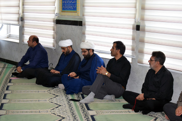 استاندار بوشهر از اداره کل تبلیغات اسلامی بازدید کرد
