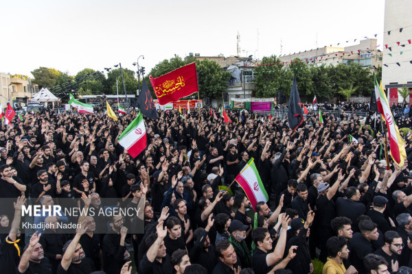 اجتماع بزرگ عاشورایی «یوم الحسین (ع)» در نصف جهان