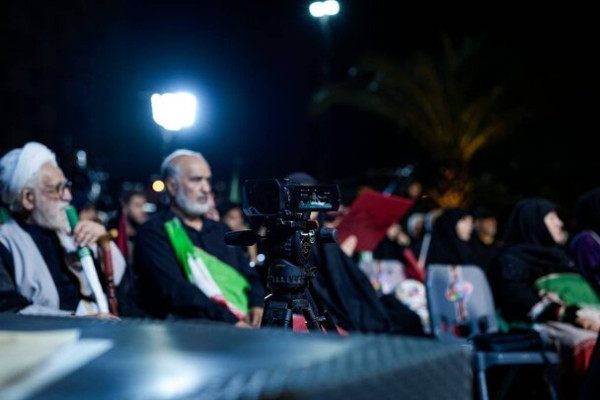 رویداد پنجم «نقش میان میدان» برگزار شد