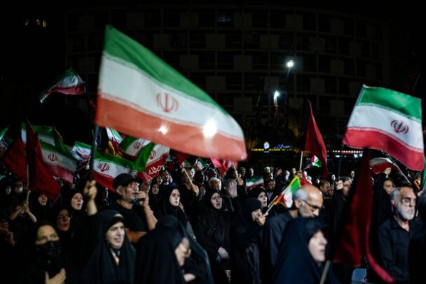 رویداد پنجم «نقش میان میدان» برگزار شد
