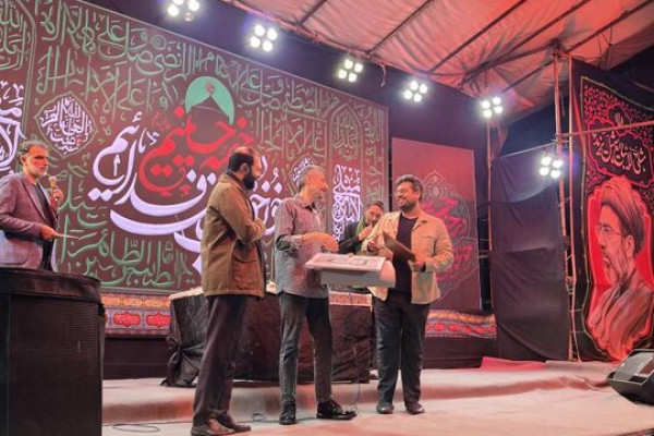 رویداد پنجم «نقش میان میدان» برگزار شد