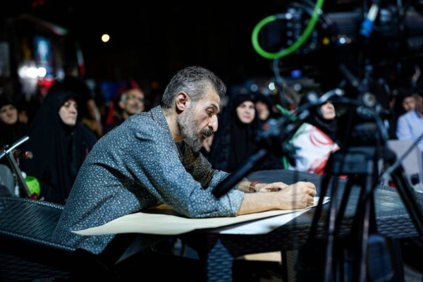 رویداد پنجم «نقش میان میدان» برگزار شد