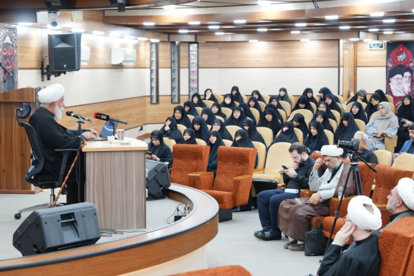 نشست «الهیات‌خون‌خواهی» برگزار شد