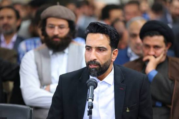 وداع با مردی که شعر و فرزندآوری را دغدغه داشت