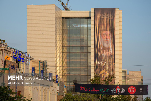 حریم رضوی در انتظار «آقای شهید ایران»