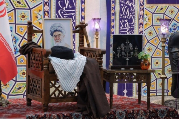 رهبر شهید با خون خود نشان داد چقدر عاشق ایران بود
