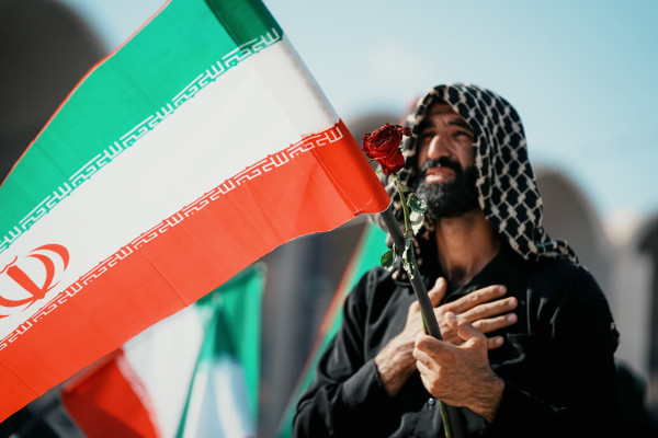 گزارش تصویری تشییع آقای شهید ایران