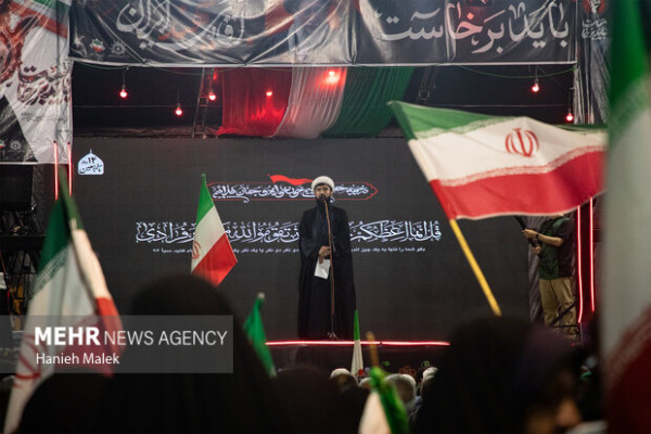 صد و چهل سومین شب از تجمعات در گرگان