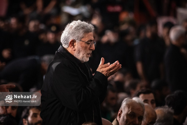 مراسم تشییع پیکر رهبر شهید انقلاب در مشهد مقدس برگزار شد