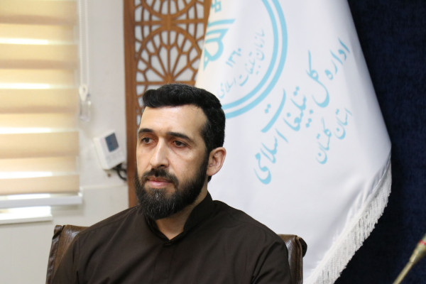 افتتاحیه دفتر مرکزی راهبردی منظومه فکری شهید امام خامنه‌ای (رضوان الله تعالی علیه )  در گلستان