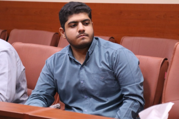 تجلیل از قاریان قرآن کریم شهرستان ایلام