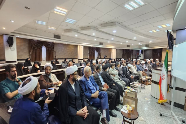 سفر معاون فرهنگی سازمان تبلیغات اسلامی به شهرکرد
