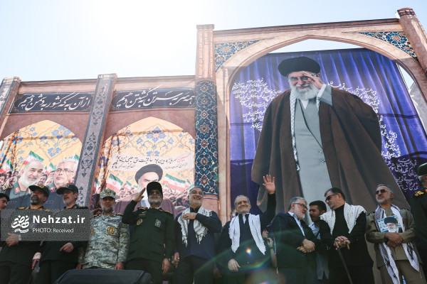 مناورة «313 ألفاً من جانفداي إيران» تُقام في طهران