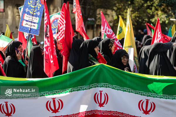 مناورة «313 ألفاً من جانفداي إيران» تُقام في طهران