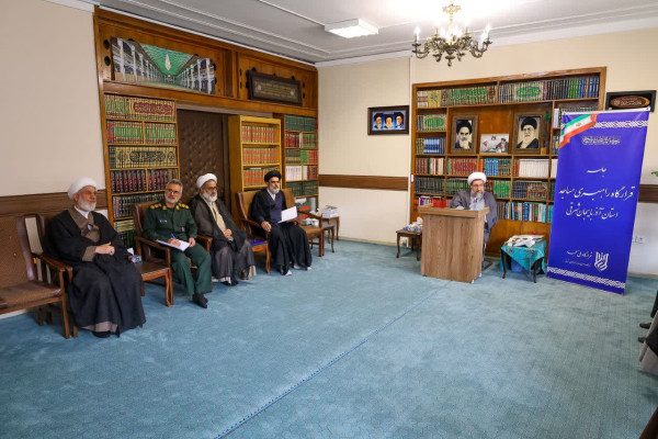 تبلیغات اسلامی آذربایجان شرقی رئیس قرارگاه آموزش و تعالی روحانیون و امامان جماعت شد