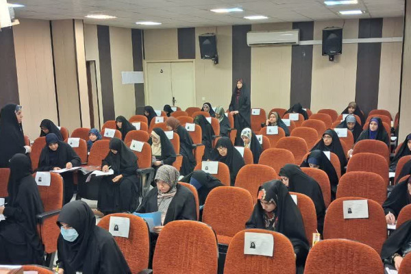 آزمون ملی حفظ قرآن کریم در خوزستان برگزار‌شد