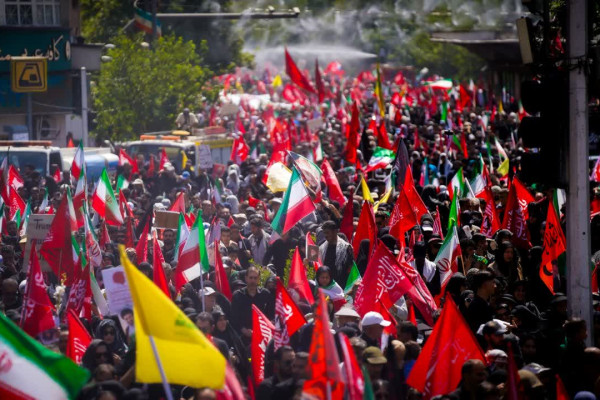 از رحلت امام (ره) تا تشییع پیکر رهبر شهید انقلاب