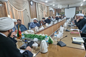 کارگاه توانمندسازی رابطین قرآنی هرمزگان برگزار شد