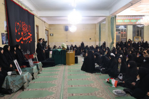 زینب کبری (س) الگوی بی بدیل پایداری، صبر و بصیرت است