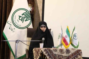 توجه به ظرفیتهای فرهنگی، اجتماعی و تبلیغی بانوان در شهرستانها